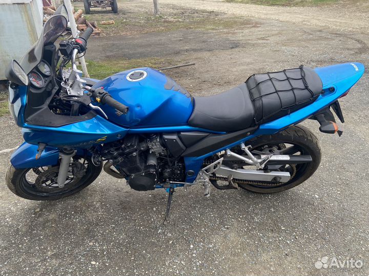 Мотоцикл Suzuki Bandit GSF 650