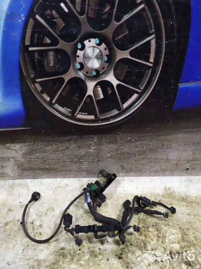 Жгут проводов для форсунок Audi A4, A5, A8, Q5, A6