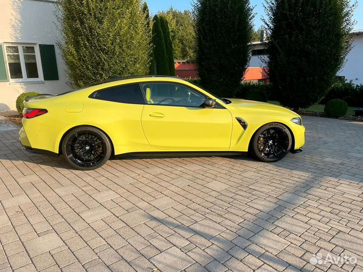 BMW M4 3.0 AT, 2024, 513 км