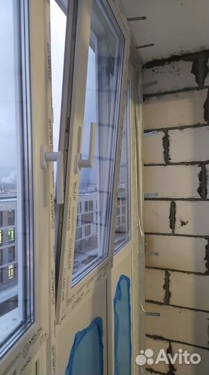 Пластиковые окна монтаж/гарантия