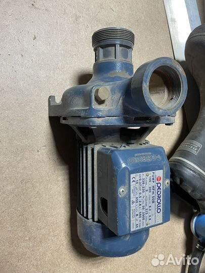 Насос центробежный Pedrollo HFm 50B