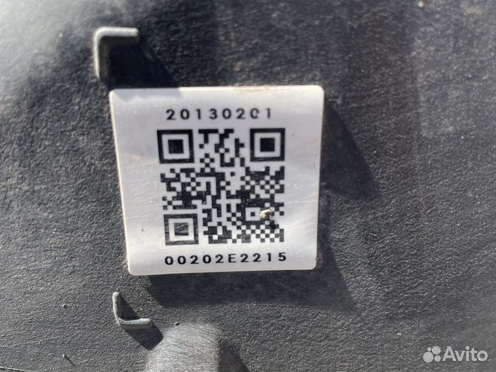 Land Cruiser 200 топливный бак