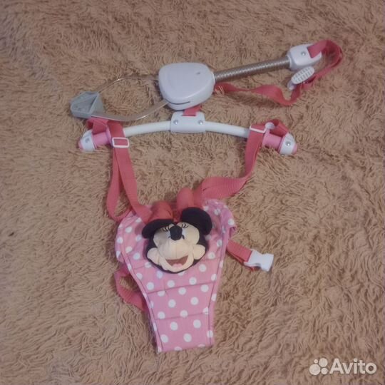 Прыгунки детские