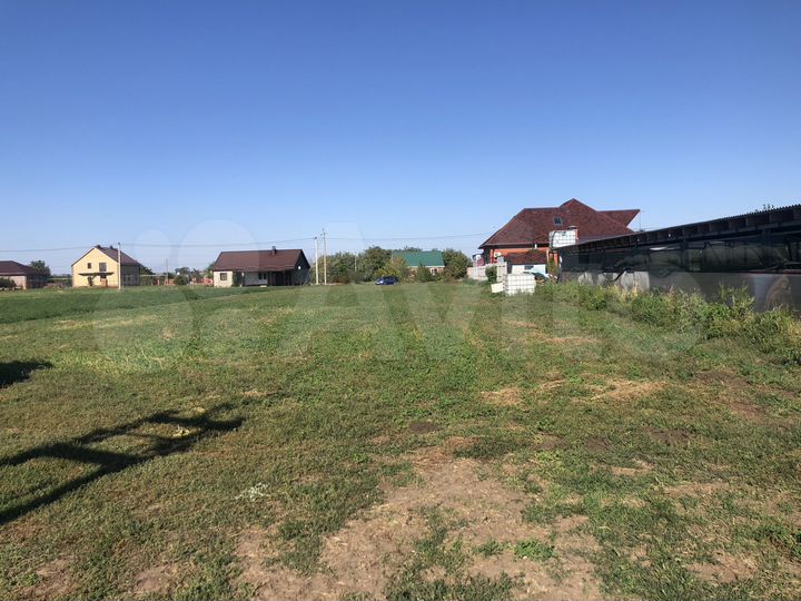 Участок 19 сот. (ИЖС)