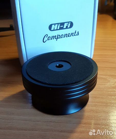 Клэмп 400 грамм для прижима винил. пластинок