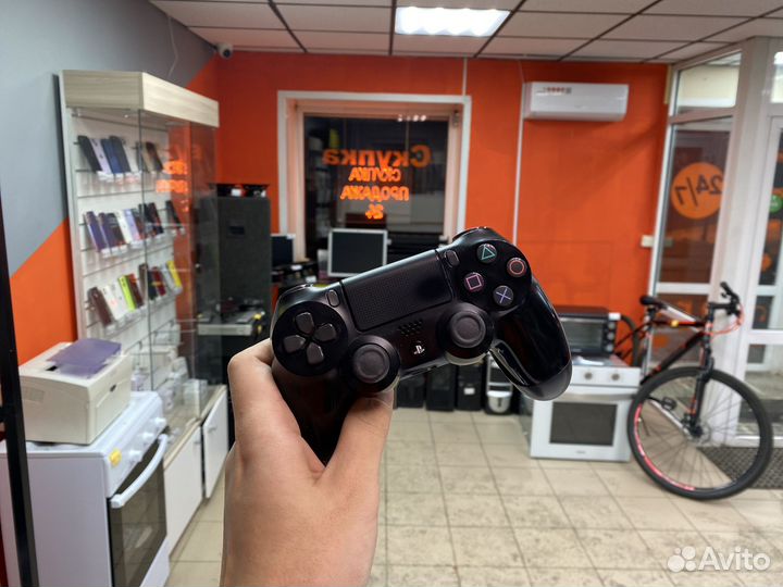 Игровая приставка PS4 Slim 500gb
