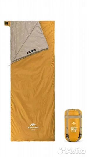 Спальный мешок Naturehike