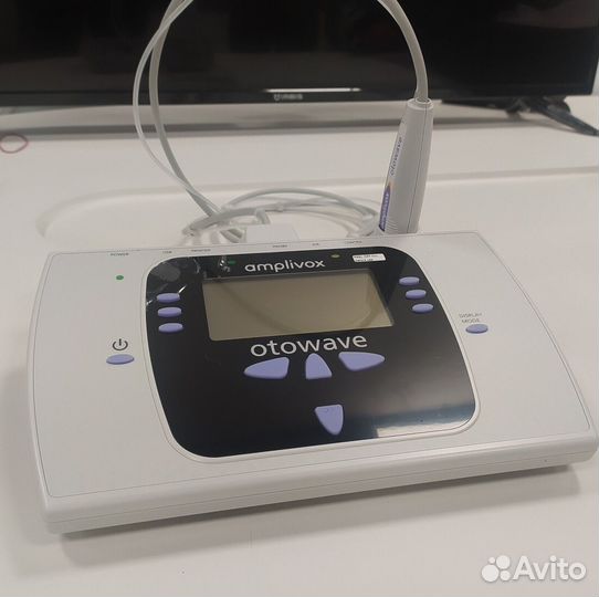 Тимпанометр Amplivox Otowave 302h