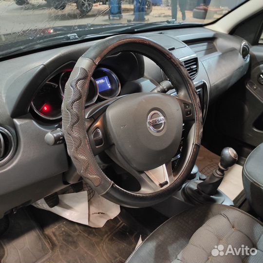 Nissan Terrano 2.0 МТ, 2021, 23 760 км