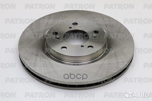 Диск тормозной передн Honda Ridgeline 2006-2008