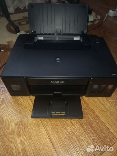 Принтер на пищевых чернилах canon