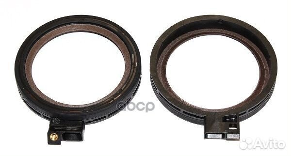 Сальник коленвала 98x80 iwdr /ptfe/ACM Alfa 159