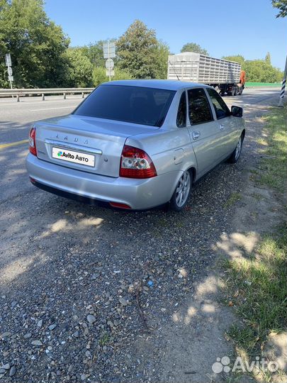 LADA Priora 1.6 МТ, 2016, 134 000 км