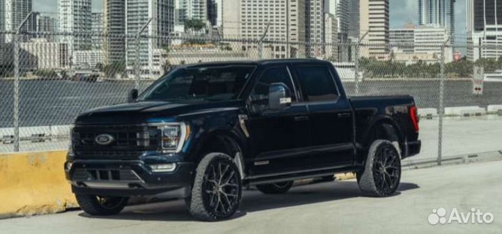 Кованые диски Gard R22 6x135 Ford F-150