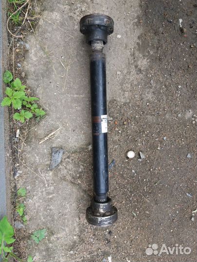 Кардан touareg 3.0L передний 2002-2010