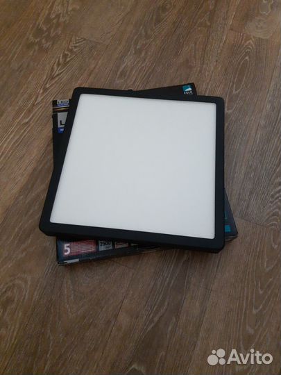 Светильник потолочный накладной