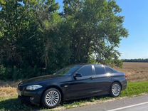 BMW 5 серия 2.0 AT, 2013, 225 000 км, с пробегом, цена 1 780 000 руб.