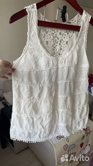 Женские боендовые вещи пакетом 42 44