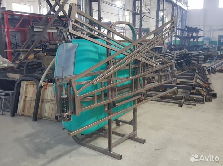 Опрыскиватель Mv-Groupp ОПН-800/12, 2022