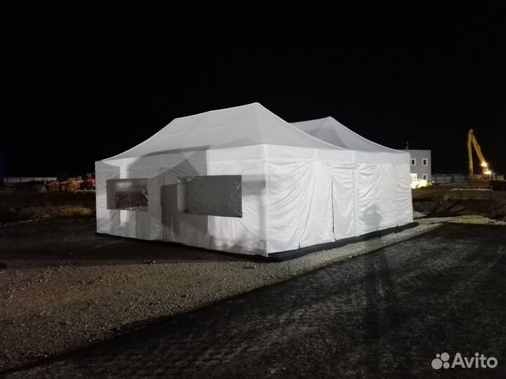 Аренда шатров на праздник