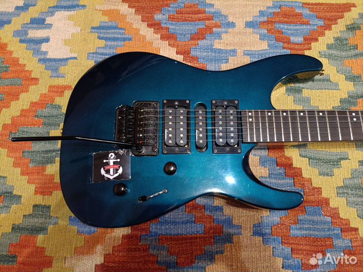 Jackson Performer PS-4 Japan 1996