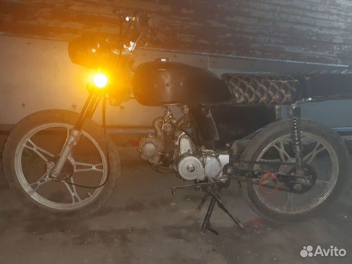 Альфа 110cc