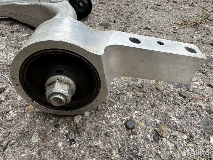 Рычаги на Honda Pilot 2