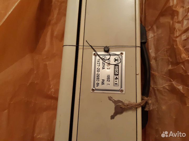 Вязальная машина нева