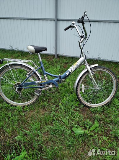 Велосипед 5-ти скоростной. 24
