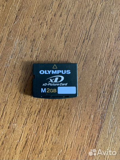 Карта памяти Olympus