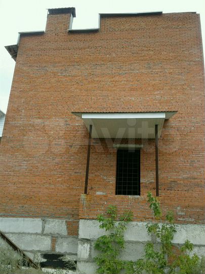 Незавершенное торговое помещение