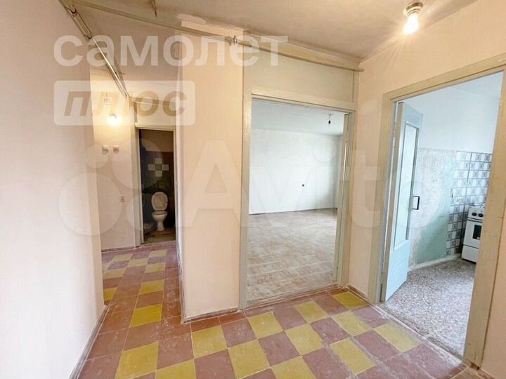 2-к. квартира, 55 м², 5/5 эт.