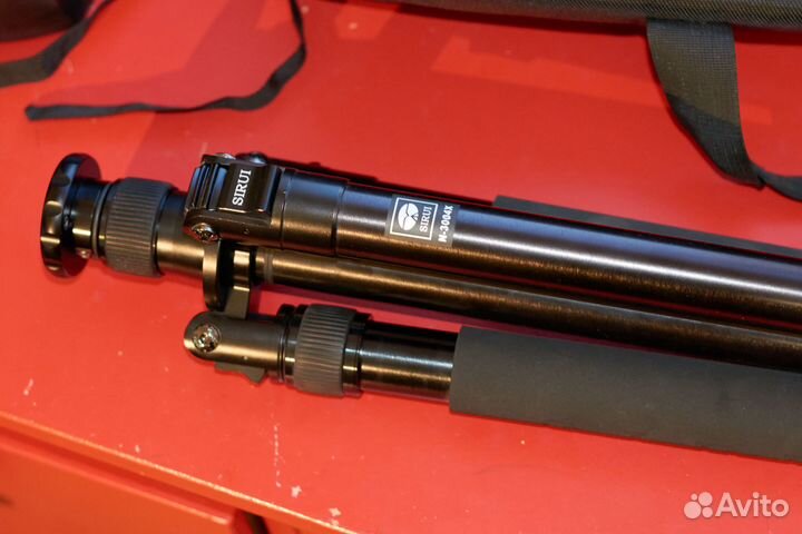 Профессиональный фото штатив «Sirui N-3004X» 18kg