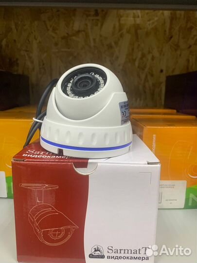 Камеры видеонаблюдения под любой бюджет