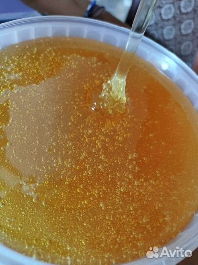 Мед, медовые рамки