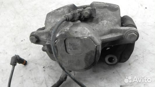 Суппорт тормозной передний правый mercedes benz C