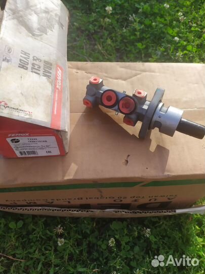 Главный цилиндр сцепления фольксваген пассат б3