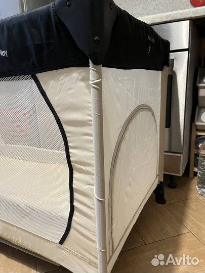 Манеж кровать hauck dream’n’play