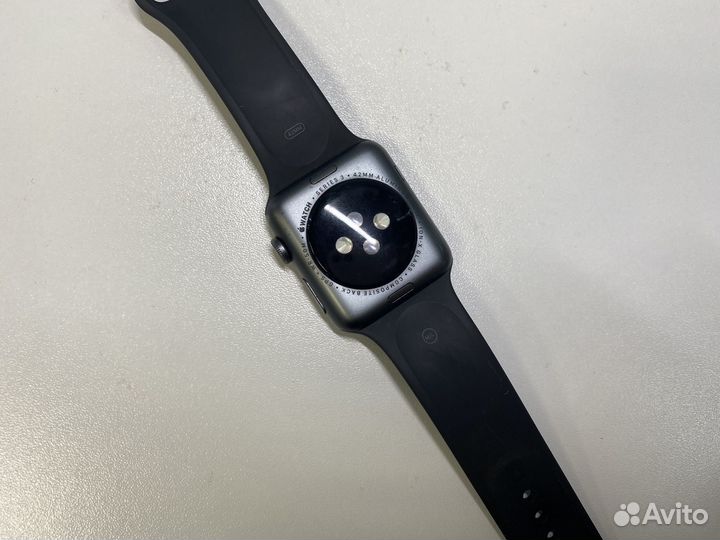 Часы apple Watch 3 42mm