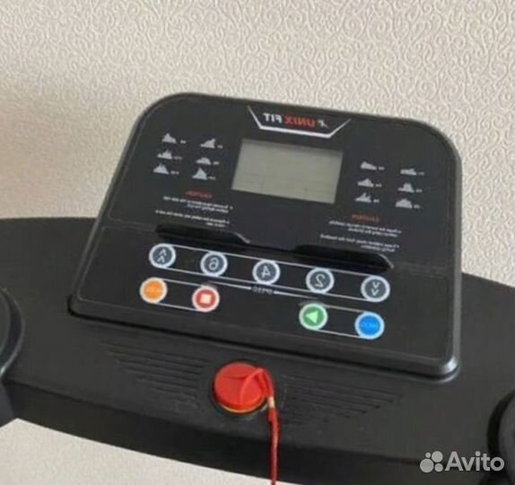 Беговая дорожка UnixFit ST 530M