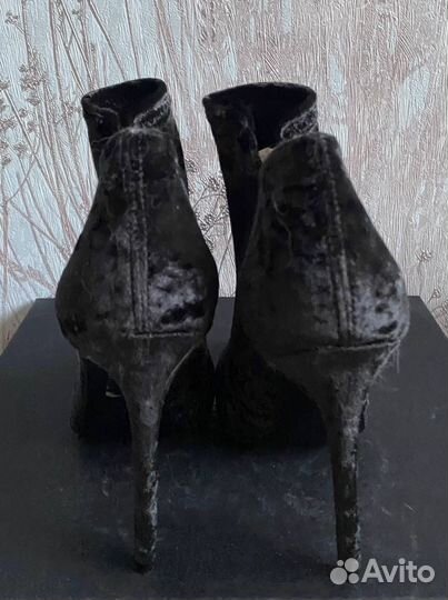 Ботильоны Greymer