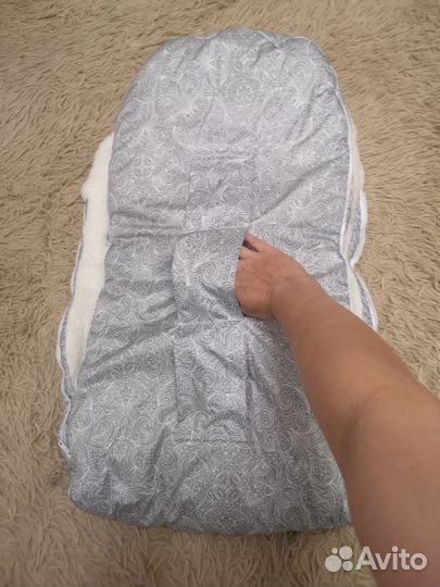 Конверт на выписку зимний