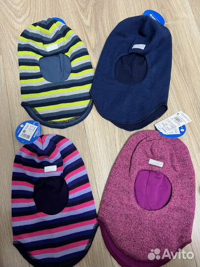 Шлемы и перчатки lassie, bjorka