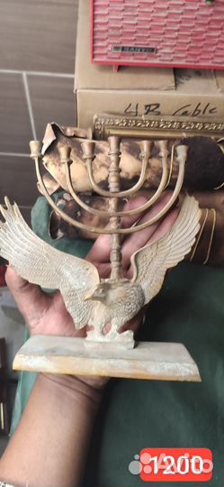 Еврейские книги и предметы коллекционирования