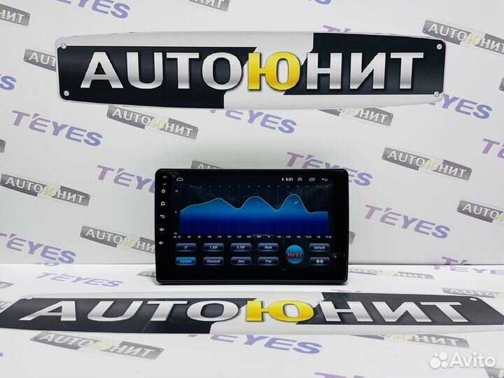 Магнитола Ford Fusion 2005-2012 AMP 2+32