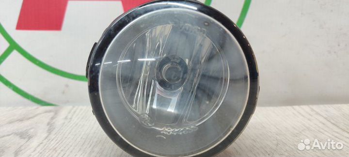 Фара противотуманная передняя правая Nissan Note
