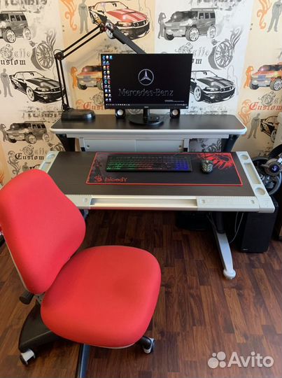 Парта растущая Соmf Pro Harvard