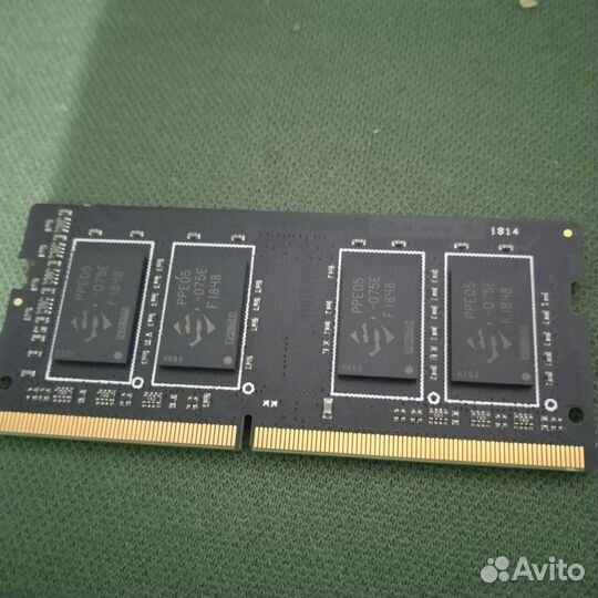Apacer ddr4