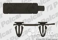 Пистон решетки для volkswagen crafter (2E) 12.05-04.17