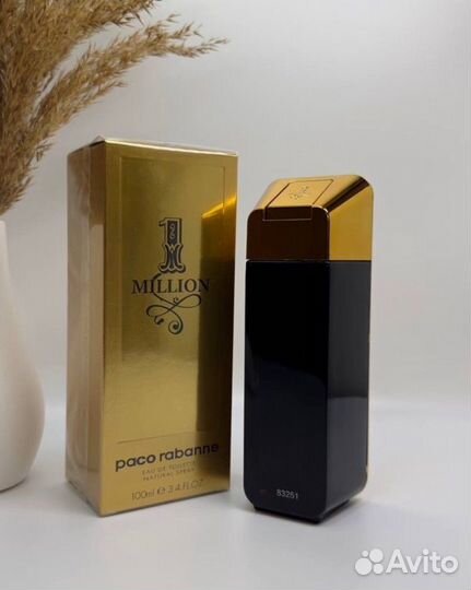 Paco rabanne 1 Million Man